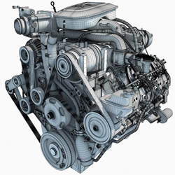 P901F Engine